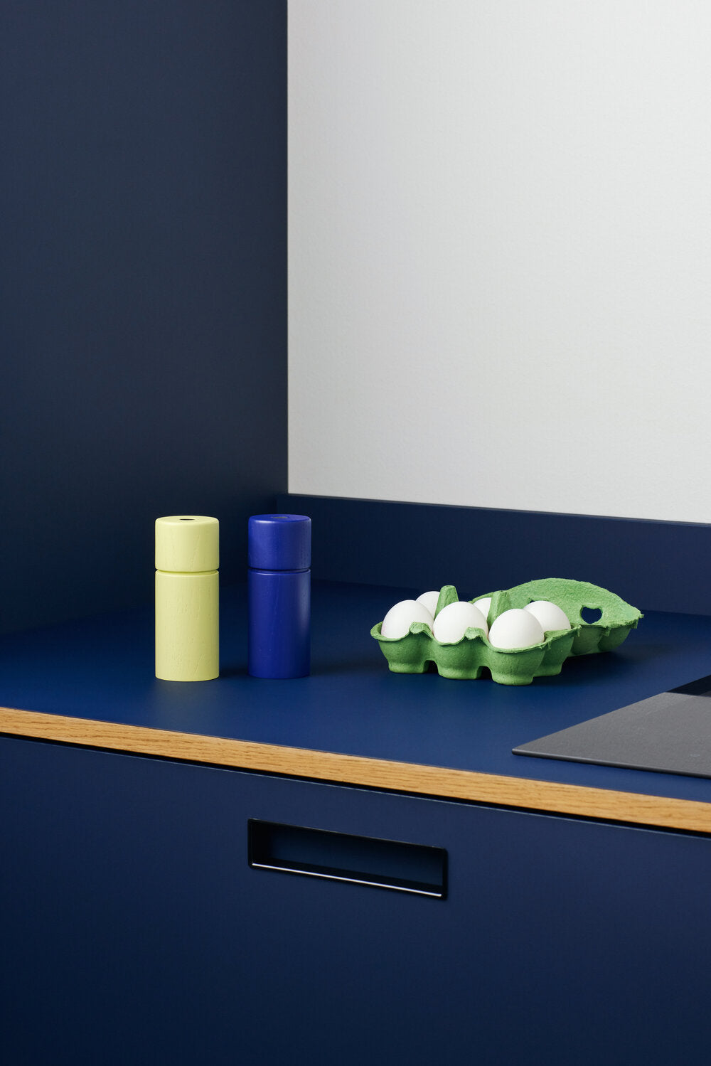 Bergen kværn - Bright Yellow